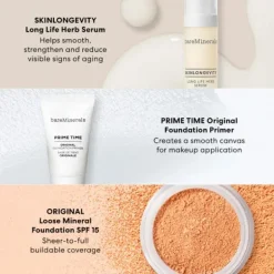 I Am An Original Get Started Kit Bases De Maquillaje