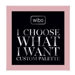 Outlet I Choose What I Want Custom Palette Sombras De Ojos