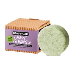 New BEAUTY JAR I Have Feelings! Solid Shampoo