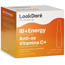 Ib + Energy*LOOKDORE Hot