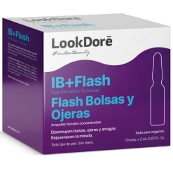 Sale Ib + Flash Serums