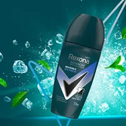 New REXONA Ice Fresh