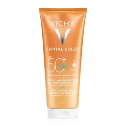 New VICHY Idéal Soleil Gel De Lait Ultra Fondant Spf 50