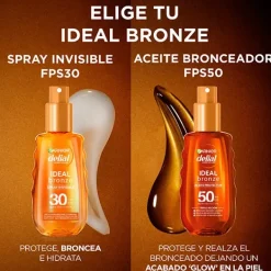 Online DELIAL Ideal Bronze