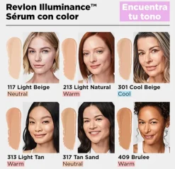 Sale Illuminance Serum Tint Bases De Maquillaje