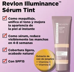 Sale Illuminance Serum Tint Bases De Maquillaje