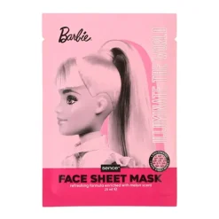 Best Illuminate The World Barbie Mascarillas