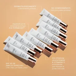 New Ilumina CC Cream Bases De Maquillaje