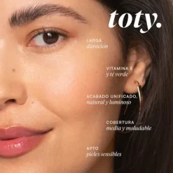 New Ilumina CC Cream Bases De Maquillaje