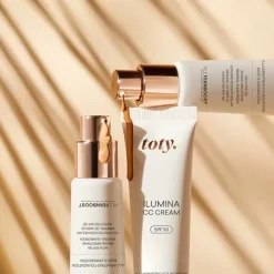 New Ilumina CC Cream Bases De Maquillaje