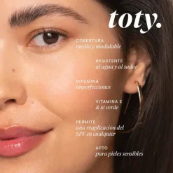 Discount Ilumina CC Creamy Compact Bases De Maquillaje