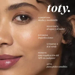 Discount Ilumina CC Creamy Compact Bases De Maquillaje