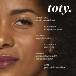 Discount Ilumina CC Creamy Compact Bases De Maquillaje