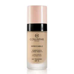 Impeccabile Long Wear Foundation*COLLISTAR Online