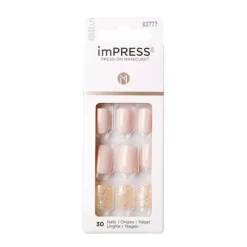 Impress Nails*KISS Best