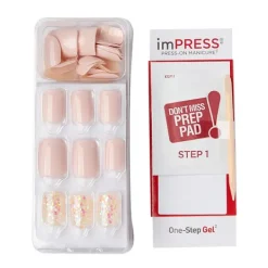 Impress Nails*KISS Best