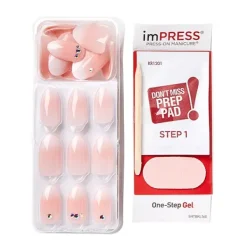 Impress Nails*KISS Best