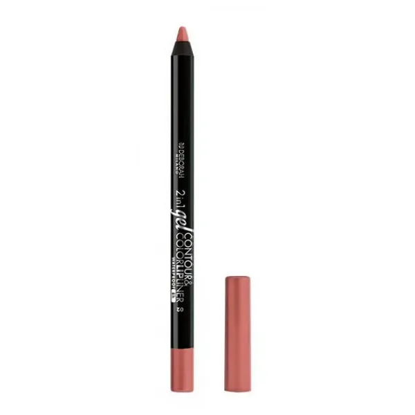 2In1 Gel Contour & Color Lipliner*DEBORAH MILANO Sale