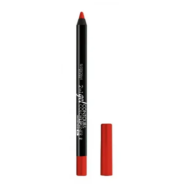 2In1 Gel Contour & Color Lipliner*DEBORAH MILANO Sale