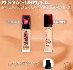 Sale Infalible 32H Fresh Wear Bases De Maquillaje
