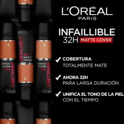 Infalible 32H Matte Cover*L'OREAL PARIS Discount