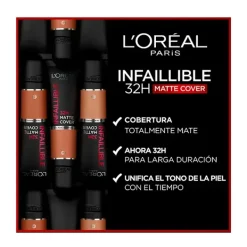 Infalible 32H Matte Cover*L'OREAL PARIS Discount