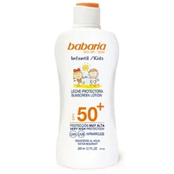 Best BABARIA Infantil Spray Protector SPF 50