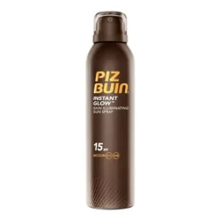 Online PIZ BUIN Instant Glow Skin Illuminating Sun Spray SPF 15