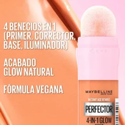 Discount Instant Perfector Glow 4En1 Bases De Maquillaje