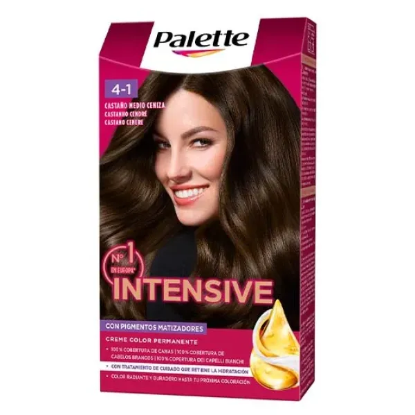 New PALETTE Intensive Creme Color