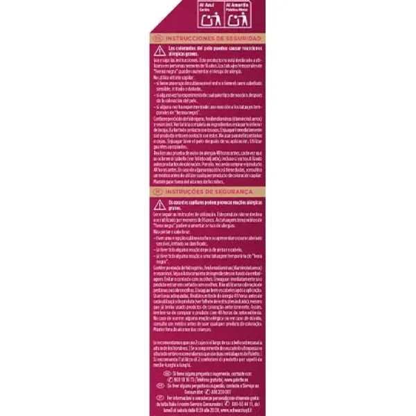 New PALETTE Intensive Creme Color