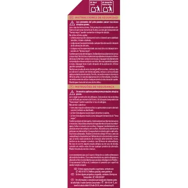 New PALETTE Intensive Creme Color