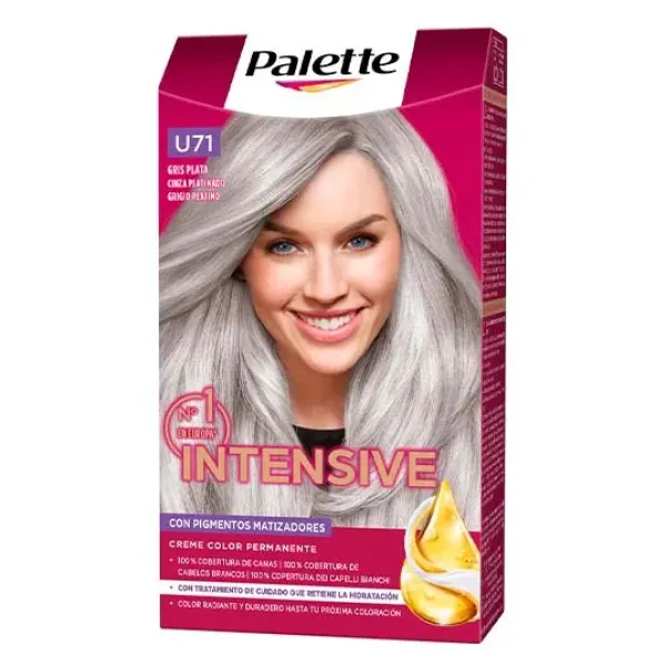 New PALETTE Intensive Creme Color