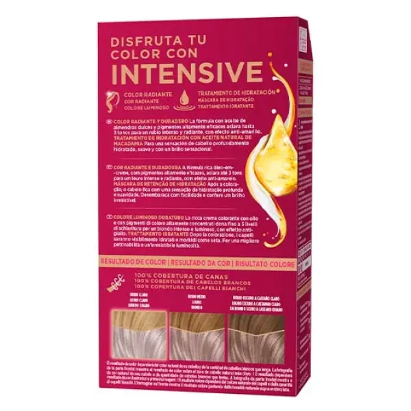 New PALETTE Intensive Creme Color