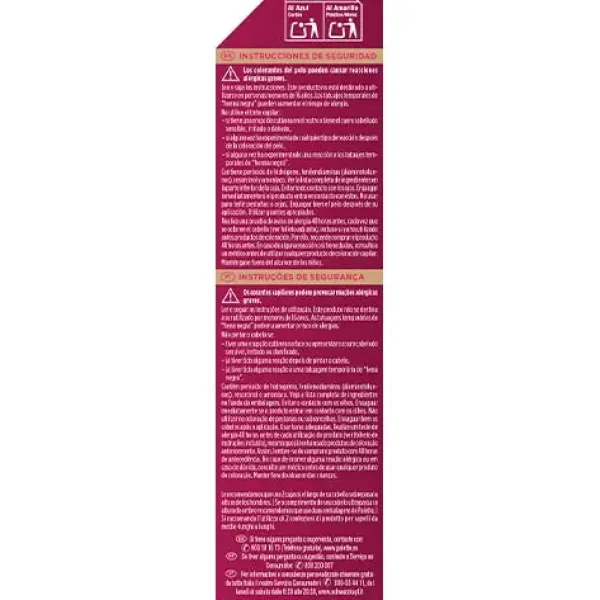 New PALETTE Intensive Creme Color