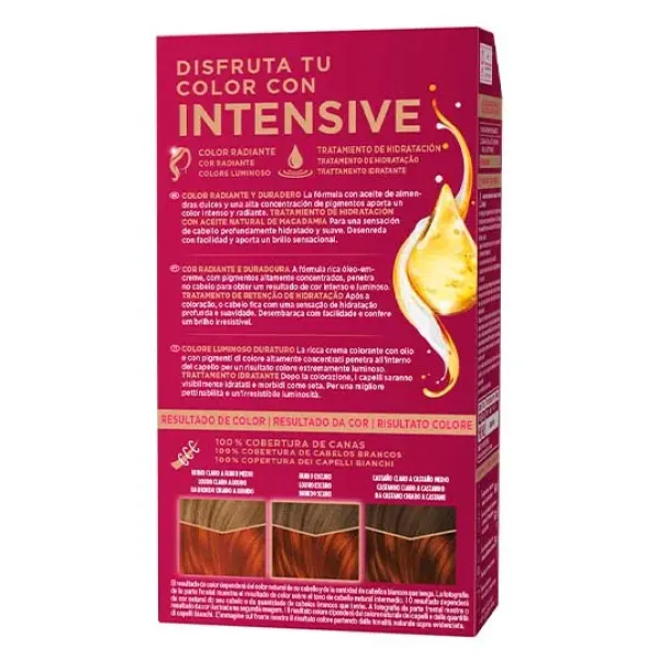 New PALETTE Intensive Creme Color