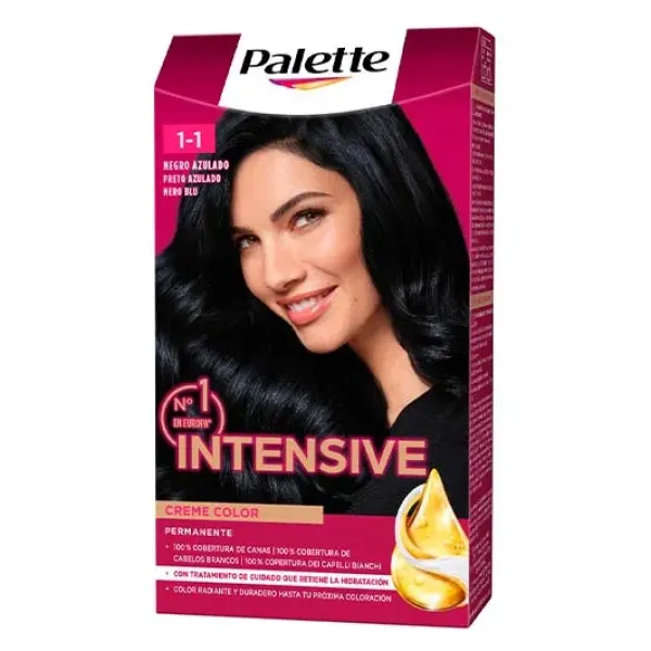 New PALETTE Intensive Creme Color