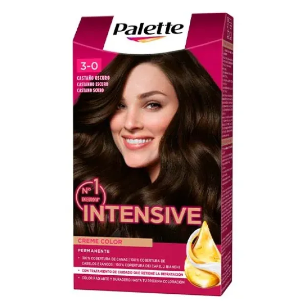 New PALETTE Intensive Creme Color