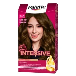 New PALETTE Intensive Creme Color