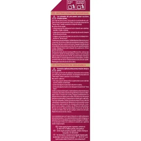 New PALETTE Intensive Creme Color