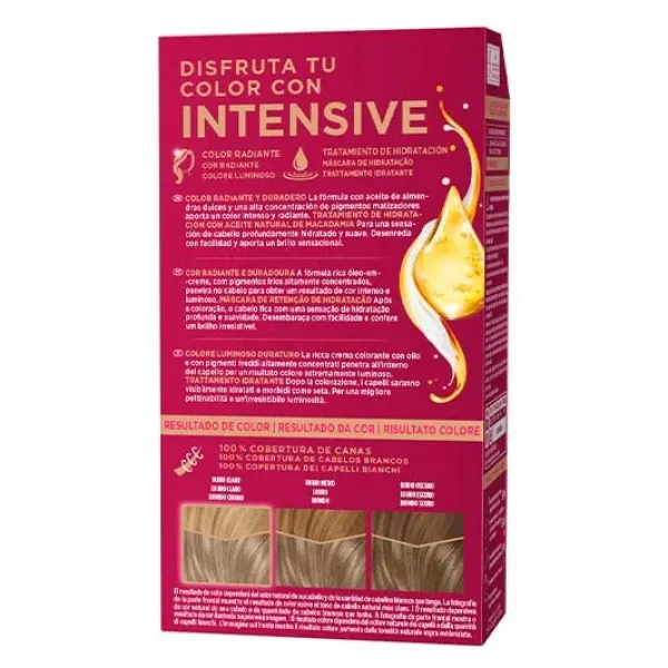 New PALETTE Intensive Creme Color