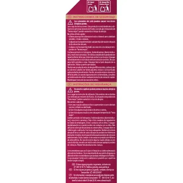 New PALETTE Intensive Creme Color