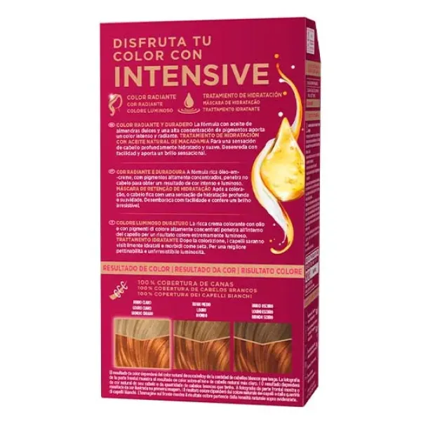 New PALETTE Intensive Creme Color