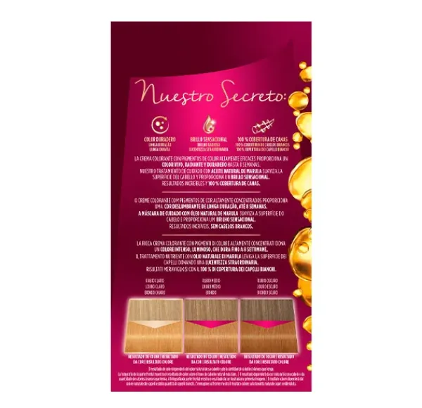 New PALETTE Intensive Creme Color