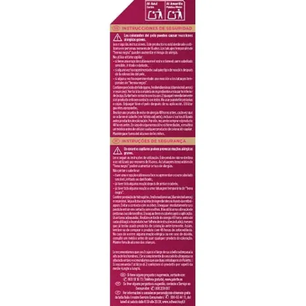 New PALETTE Intensive Creme Color