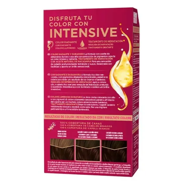 New PALETTE Intensive Creme Color