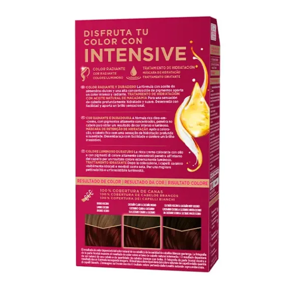 New PALETTE Intensive Creme Color