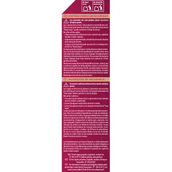 New PALETTE Intensive Creme Color