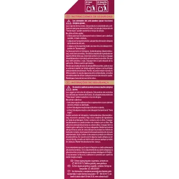 New PALETTE Intensive Creme Color