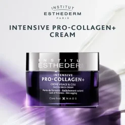 New ESTHEDERM Intensive Pro-Collagen+